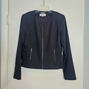 Calvin Klein black blazer